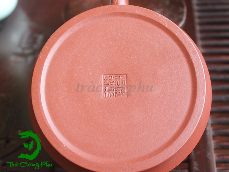 Ấm tử sa Hư biến Thanh Long ATS997